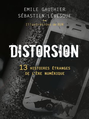 cover image of Distorsion